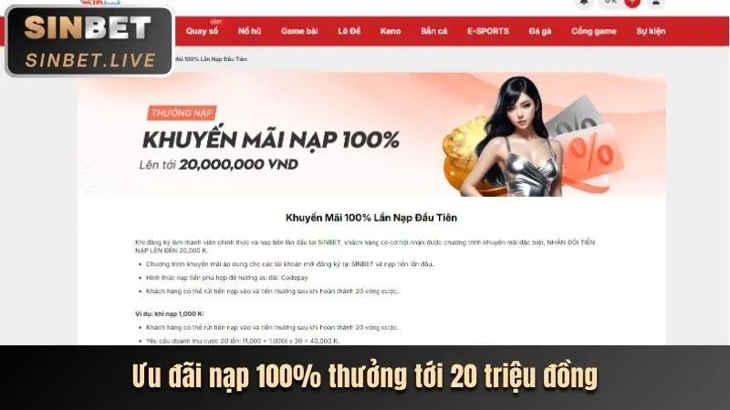 Banner khuyến mãi thể thao