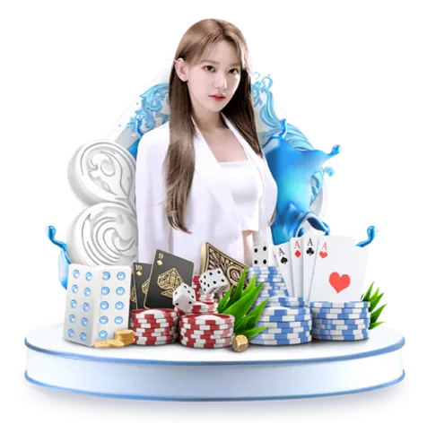 Bàn chơi Baccarat sôi động tại dt68 bet